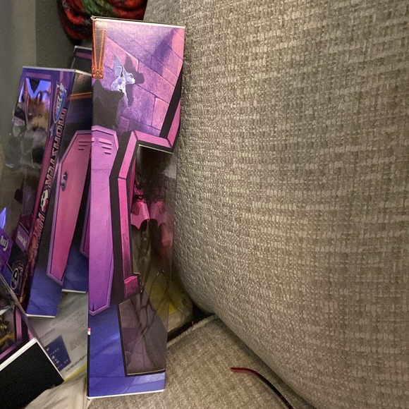MONSTER HIGH GHOULS RULE DRACULAURA. - Picture 10 of 11